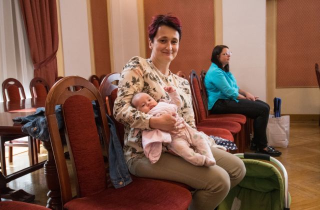 Bezpiecznie na wsi mamy, bo o zdrowie dbamy - wręczenie nagród w konkursie