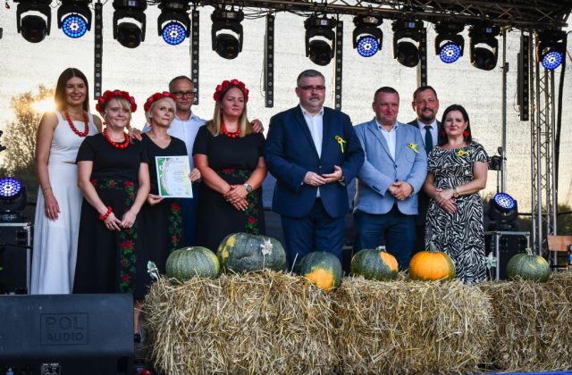 Powiatowe Święto Plonów w Nieszkowicach Małych 