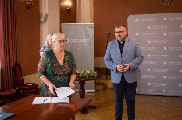 Nominacja dyrektorska i awanse zawodowe nauczycieli w powiecie