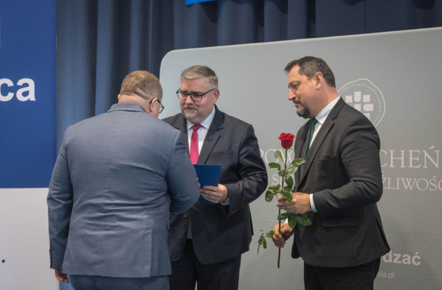 Stypendia i Nagrody Starosty Bocheńskiego dla uczniów i nauczycieli