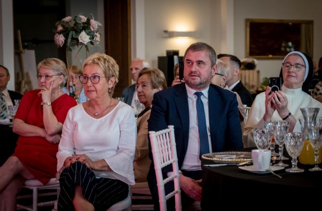 Honorowe wyróżnienie Bene Meritus dla Powiatu Bocheńskiego