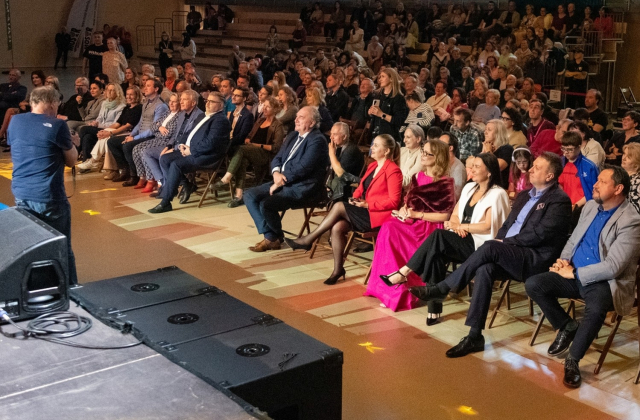 Delegacja z Saarlouis odwiedziła Bocheńszczyznę