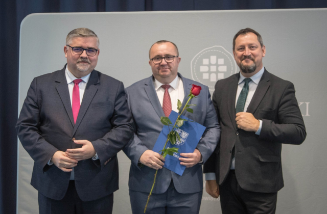 Stypendia i Nagrody Starosty Bocheńskiego dla uczniów i nauczycieli