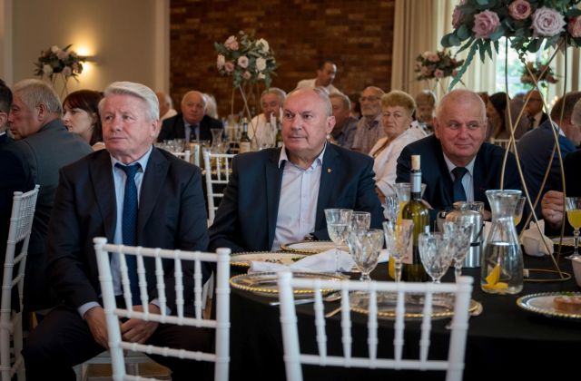Honorowe wyróżnienie Bene Meritus dla Powiatu Bocheńskiego