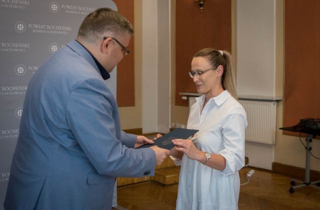 Nominacja dyrektorska i awanse zawodowe nauczycieli w powiecie