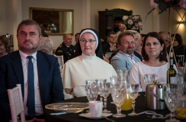 Honorowe wyróżnienie Bene Meritus dla Powiatu Bocheńskiego