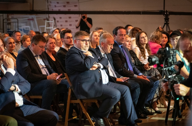 Delegacja z Saarlouis odwiedziła Bocheńszczyznę