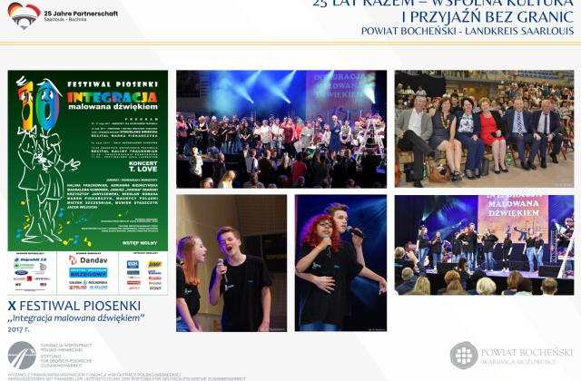 Od Bochni do Saarlouis – muzyka, integracja i przyjaźń bez granic