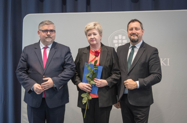 Stypendia i Nagrody Starosty Bocheńskiego dla uczniów i nauczycieli