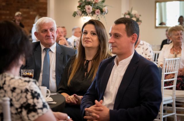 Honorowe wyróżnienie Bene Meritus dla Powiatu Bocheńskiego