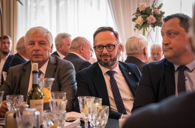 Honorowe wyróżnienie Bene Meritus dla Powiatu Bocheńskiego