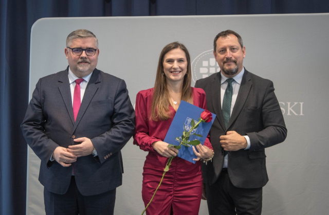 Stypendia i Nagrody Starosty Bocheńskiego dla uczniów i nauczycieli