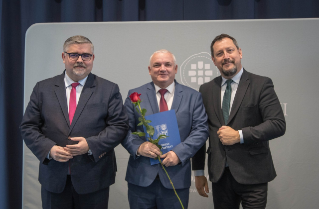 Stypendia i Nagrody Starosty Bocheńskiego dla uczniów i nauczycieli