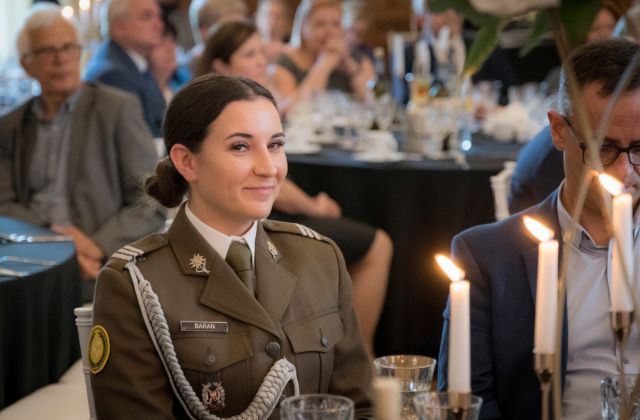 Honorowe wyróżnienie Bene Meritus dla Powiatu Bocheńskiego