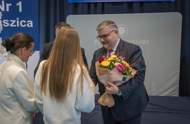 Stypendia i Nagrody Starosty Bocheńskiego dla uczniów i nauczycieli
