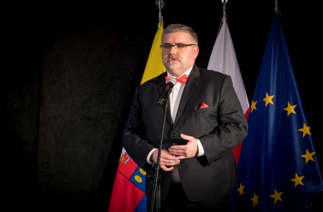 Honorowe wyróżnienie Bene Meritus dla Powiatu Bocheńskiego