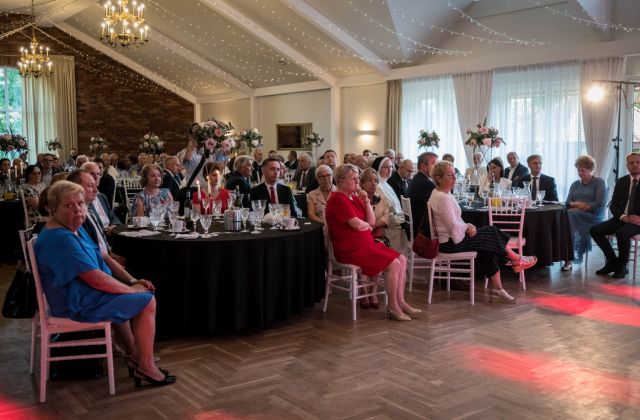 Honorowe wyróżnienie Bene Meritus dla Powiatu Bocheńskiego