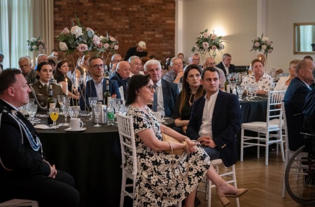 Honorowe wyróżnienie Bene Meritus dla Powiatu Bocheńskiego