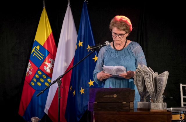 Honorowe wyróżnienie Bene Meritus dla Powiatu Bocheńskiego