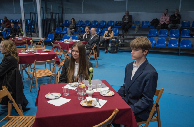 Stypendia i Nagrody Starosty Bocheńskiego dla uczniów i nauczycieli