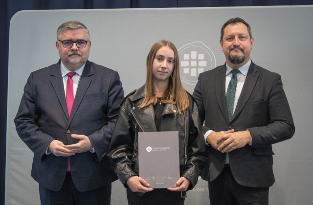 Stypendia i Nagrody Starosty Bocheńskiego dla uczniów i nauczycieli