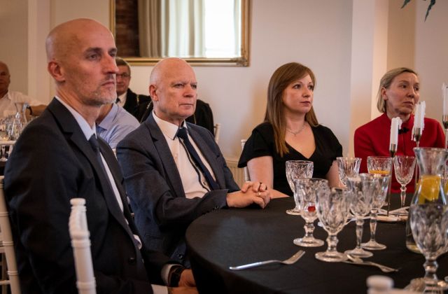 Honorowe wyróżnienie Bene Meritus dla Powiatu Bocheńskiego
