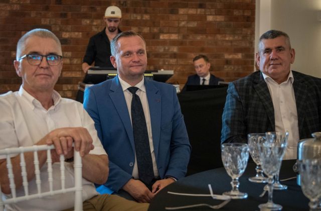 Honorowe wyróżnienie Bene Meritus dla Powiatu Bocheńskiego
