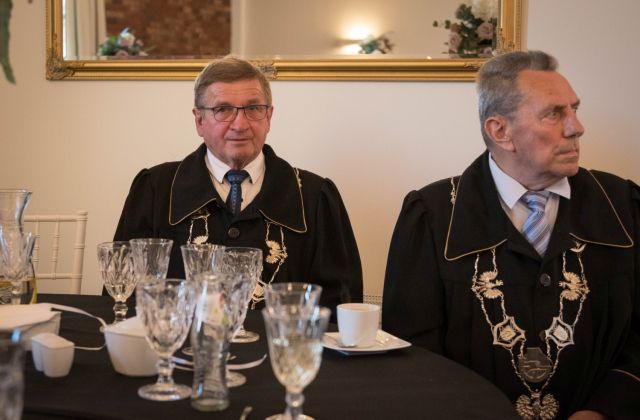 Honorowe wyróżnienie Bene Meritus dla Powiatu Bocheńskiego