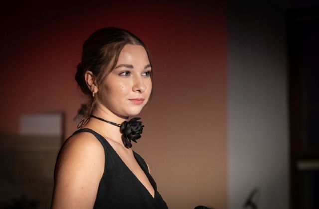 Koncer muzyki filmowej na zamku w Wiśniczu 