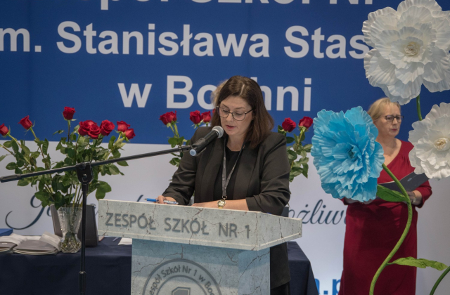 Stypendia i Nagrody Starosty Bocheńskiego dla uczniów i nauczycieli