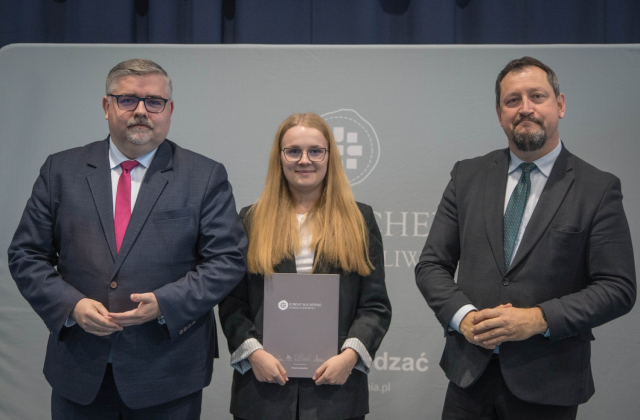 Stypendia i Nagrody Starosty Bocheńskiego dla uczniów i nauczycieli