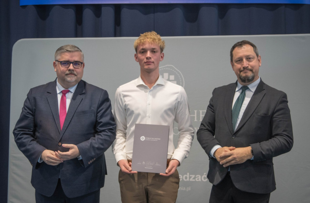 Stypendia i Nagrody Starosty Bocheńskiego dla uczniów i nauczycieli