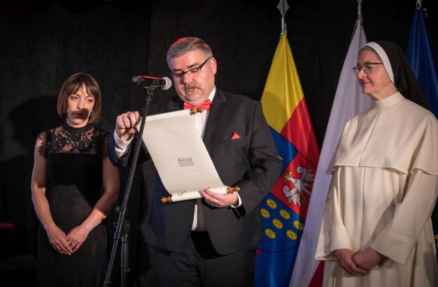 Honorowe wyróżnienie Bene Meritus dla Powiatu Bocheńskiego