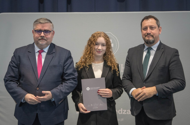 Stypendia i Nagrody Starosty Bocheńskiego dla uczniów i nauczycieli