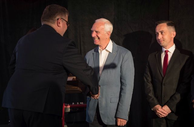 Honorowe wyróżnienie Bene Meritus dla Powiatu Bocheńskiego