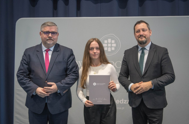 Stypendia i Nagrody Starosty Bocheńskiego dla uczniów i nauczycieli