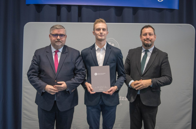 Stypendia i Nagrody Starosty Bocheńskiego dla uczniów i nauczycieli