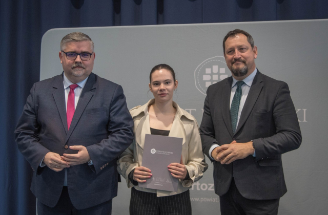 Stypendia i Nagrody Starosty Bocheńskiego dla uczniów i nauczycieli