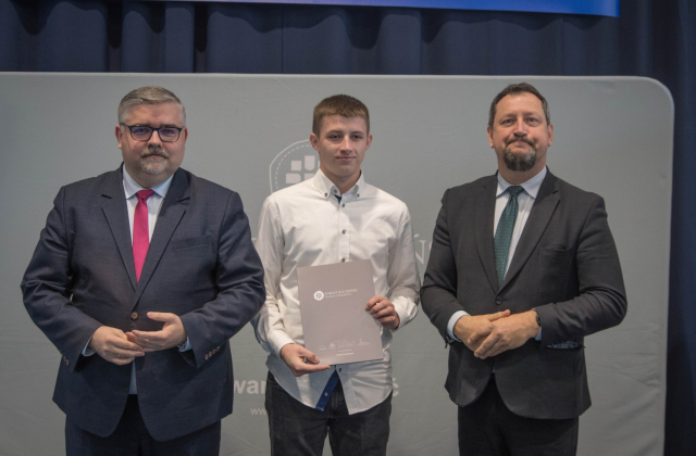 Stypendia i Nagrody Starosty Bocheńskiego dla uczniów i nauczycieli