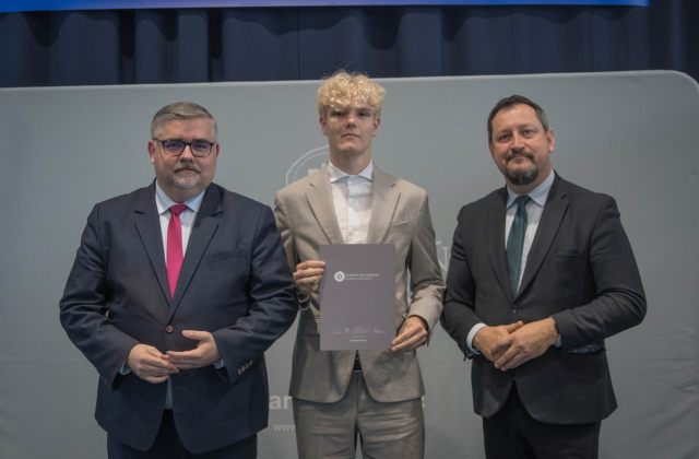 Stypendia i Nagrody Starosty Bocheńskiego dla uczniów i nauczycieli