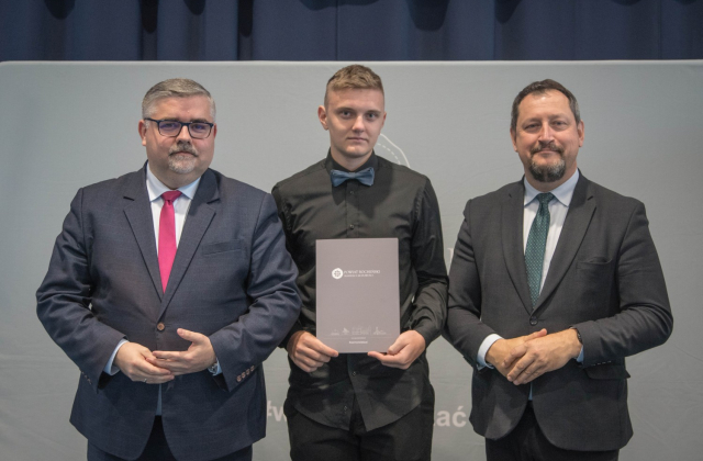 Stypendia i Nagrody Starosty Bocheńskiego dla uczniów i nauczycieli