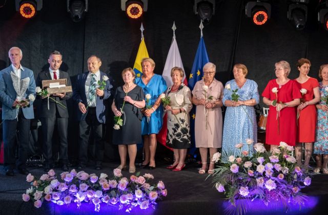 Honorowe wyróżnienie Bene Meritus dla Powiatu Bocheńskiego