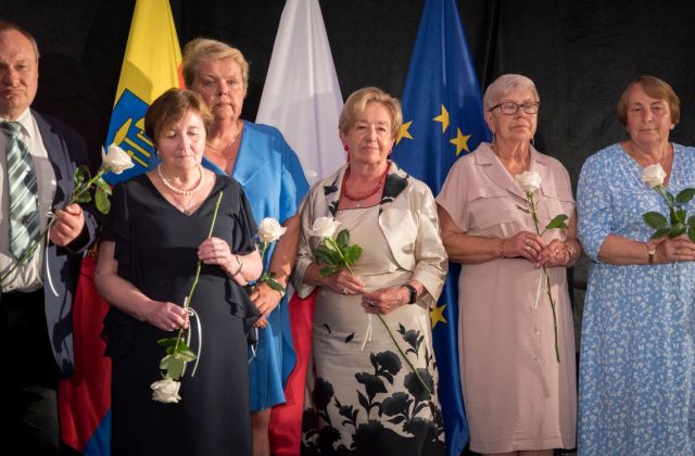 Honorowe wyróżnienie Bene Meritus dla Powiatu Bocheńskiego