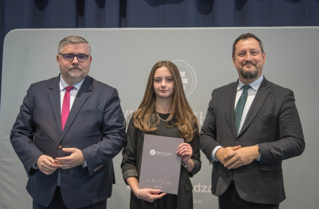 Stypendia i Nagrody Starosty Bocheńskiego dla uczniów i nauczycieli