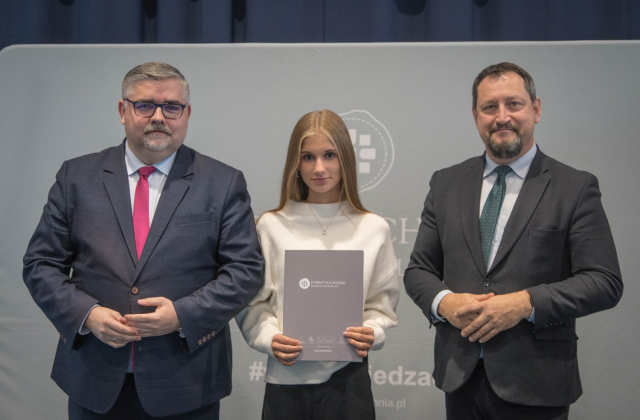 Stypendia i Nagrody Starosty Bocheńskiego dla uczniów i nauczycieli