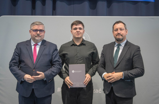 Stypendia i Nagrody Starosty Bocheńskiego dla uczniów i nauczycieli