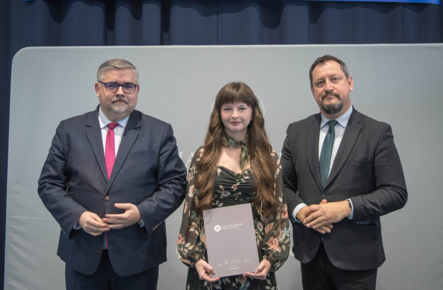 Stypendia i Nagrody Starosty Bocheńskiego dla uczniów i nauczycieli