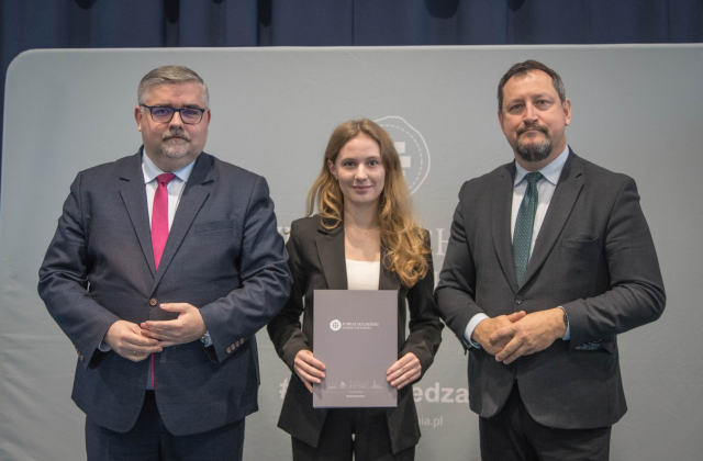 Stypendia i Nagrody Starosty Bocheńskiego dla uczniów i nauczycieli