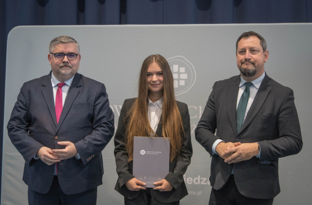 Stypendia i Nagrody Starosty Bocheńskiego dla uczniów i nauczycieli