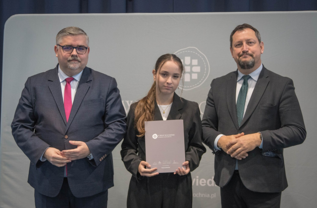 Stypendia i Nagrody Starosty Bocheńskiego dla uczniów i nauczycieli